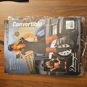 Women's FBI Halloween Costume